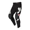 PANTALON MX JUST1 J-FLEX ARIA NEGRO / BLANCO