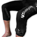 PANTALON ASTERISK ZERO G KNEE BRACE PANT NEGRO