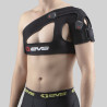 SOPORTE HOMBRO EVS SB03 SHOULDER BRACE NEGRO