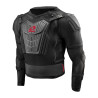 PETO EVS COMP SUIT NEGRO / ROJO