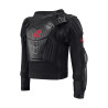 PETO EVS COMP SUIT YOUTH NEGRO / ROJO