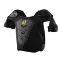PETO EVS BANTAM ROOST DEFLECTOR YOUTH NEGRO