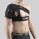 SOPORTE HOMBRO EVS SB03 SHOULDER BRACE NEGRO