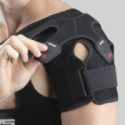 SOPORTE HOMBRO EVS SB03 SHOULDER BRACE NEGRO