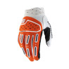 GUANTES 100% AIRMATIC 2 NARANJA