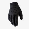 GUANTES 100% BRISKER WOMAN NEGRO / GRIS