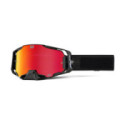 GAFAS 100% ARMEGA JETT SPECIAL HIPER ROJO ESPEJO