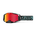 GAFAS 100% ARMEGA JETT SPECIAL HIPER ROJO ESPEJO