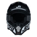 CASCO JUST1 J-22 C SPEED SIDE CARBONO / BLANCO