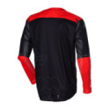 JERSEY MX JUST1 J-FORCE HEXA ROJO / NEGRO / BLANCO