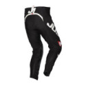 PANTALON MX JUST1 J-FLEX ARIA NEGRO / BLANCO