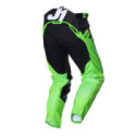 PANTALON MX JUST1 J-FORCE HEXA VERDE FLUOR / NEGRO (26)
