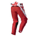 PANTALON MX JUST1 J-FORCE VERTIGO ROJO / BLANCO (26)