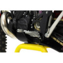 CUBRE CARTER CROSSPRO HARD X8 DTC GASGAS 24-25 / HUSQVARNA 23-25 / KTM 23-25 MOD. 4T NARANJA