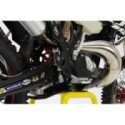 CUBRE CARTER CROSSPRO HARD X8 DTC GASGAS 24-25 / HUSQVARNA 23-25 / KTM 23-25 MOD. 2T Y 4T NEGRO