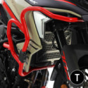 BARRAS PROTECCION CARENADO CROSSPRO BENELLI TRK 702 23-24 / TRK 702 X 23-24 NEGRO T