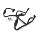 BARRAS PROTECCION MOTOR Y CARENADO CROSSPRO TRIUMPH TIGER 800 11-14 / TIGER 800XC 11-14 NEGRO T