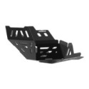 CUBRE CARTER CROSSPRO ALUMINIO YAMAHA TENERE 700 20-26 / RALLY 21-26 / WORLD RAID 22-25 NEGRO T