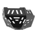 CUBRE CARTER CROSSPRO ALUMINIO YAMAHA TENERE 700 20-26 / RALLY 21-26 / WORLD RAID 22-25 NEGRO T