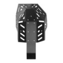 CUBRE CARTER CROSSPRO ALUMINIO YAMAHA TENERE 700 20-26 / RALLY 21-26 / WORLD RAID 22-25 NEGRO T