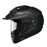 CASCO SHOEI HORNET ADV 06 NEGRO