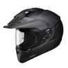 CASCO SHOEI HORNET ADV 06 NEGRO MATE