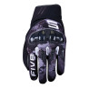 GUANTES FIVE RSX CAMO / BLANCO