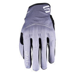 GUANTES FIVE RS4 EVO WOMAN NEGRO / BLANCO
