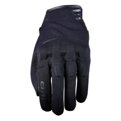 GUANTES FIVE RS4 EVO WOMAN NEGRO