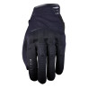 GUANTES FIVE RS4 EVO WOMAN NEGRO