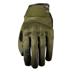 GUANTES FIVE RS4 EVO CAQUI