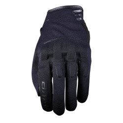 GUANTES FIVE RS4 EVO NEGRO