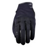 GUANTES FIVE RS4 EVO NEGRO