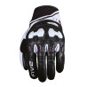 GUANTES FIVE RS2 EVO 2 WOMAN NEGRO / BLANCO