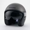 CASCO BLAUER PILOT 4.0 TITANIO MATE / GRIS