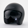 CASCO BLAUER PILOT 4.0 MONOCOLOR NEGRO MATE