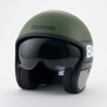 CASCO BLAUER PILOT 4.0 VERDE MATE / GRIS