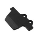PROTECTOR BOMBA FRENO CROSSPRO RIEJU AVENTURA RALLY 307 26 NEGRO