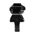 CUBRE CARTER CROSSPRO HARD LINK DTC SUZUKI DR-Z 400 10-26 NEGRO