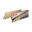 CADENA DID 520ZVM-X x 128 ZB ORO / ORO