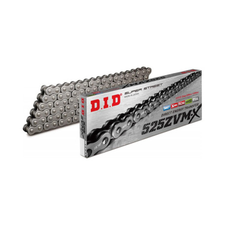 CADENA DID 525ZVM-X x 106 ZB NEGRO