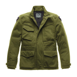 CHAQUETA BLAUER ETHAN WINTER VERDE