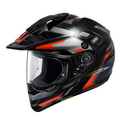CASCO SHOEI HORNET ADV 06 INVIGORATE TC1