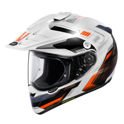 CASCO SHOEI HORNET ADV 06 INVIGORATE TC8