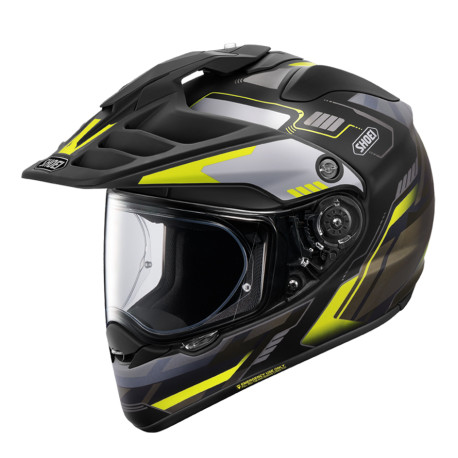 CASCO SHOEI HORNET ADV 06 INVIGORATE TC3