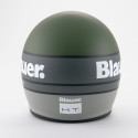 CASCO BLAUER PILOT 4.0 VERDE MATE / GRIS