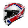 CASCO SHOEI X-SPR PRO GARDNER TC1