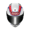 CASCO SHOEI X-SPR PRO GARDNER TC1