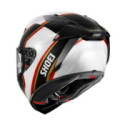 CASCO SHOEI X-SPR PRO RAINEY TC1