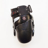 RECAMBIO ASTERISK CHASIS SUPERIOR DERECHO ULTRA CELL 1.0 / 2.0 / 3.0 / 4.0 / 4.1 NEGRO